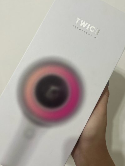 Twice三代手燈 現貨