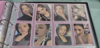 Twice ready to be 專卡