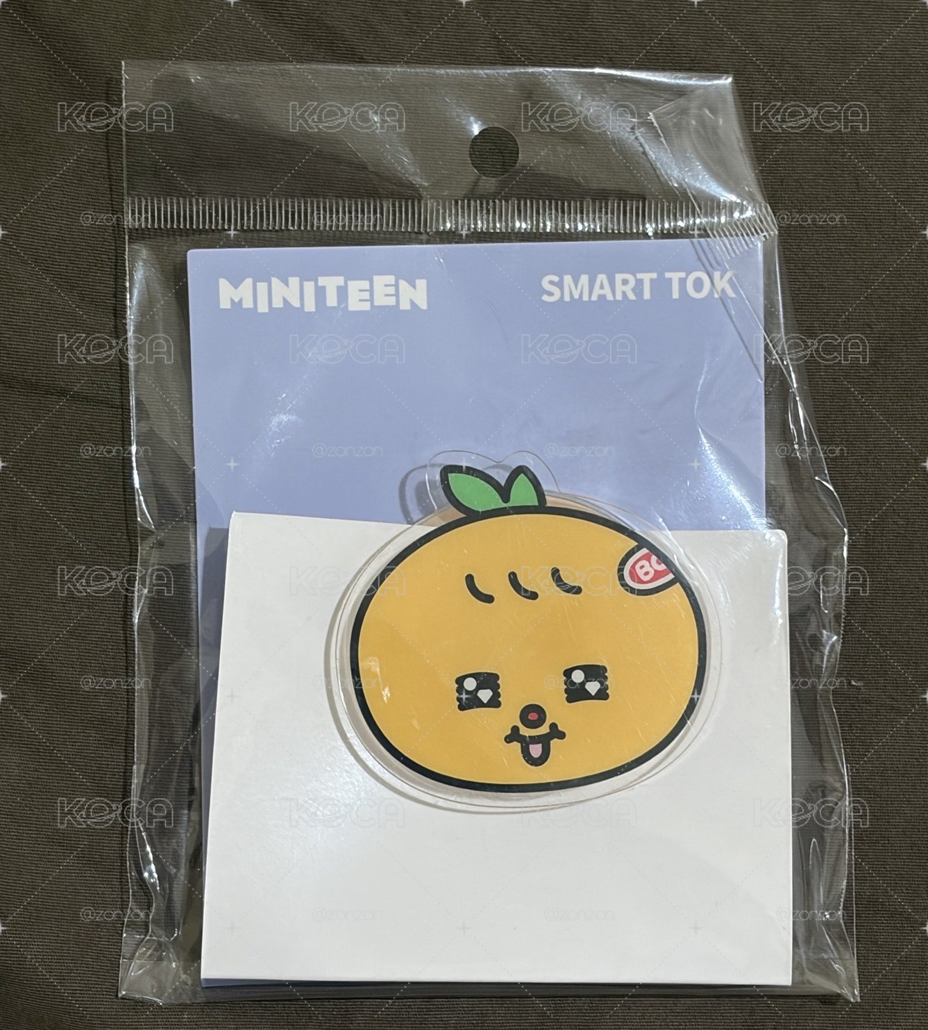 MINITEEN BBOOGYULI 手機支架