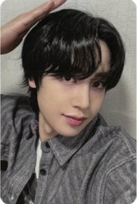 迷四 am 簽售卡 摸摸頭自拍ver.