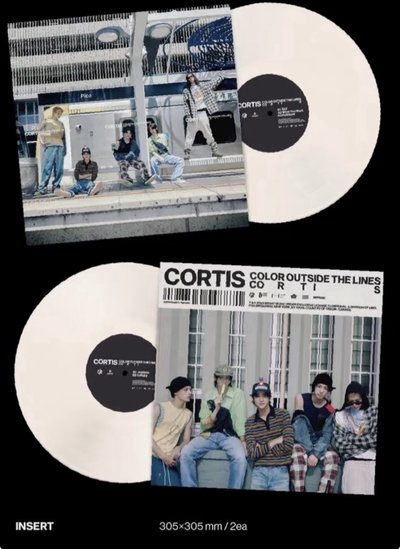 Cortis 球專+頌缽+黑膠