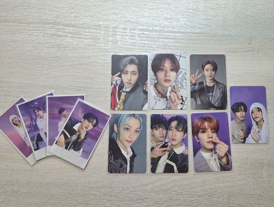 skz 方燦 李旻浩 徐彰彬 黃鉉辰 韓知城 李龍馥 金昇玟 梁精寅