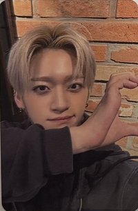 𝑻𝑯𝑬 1𝑺𝑻 𝑴𝑰𝑵𝑰 𝑨𝑳𝑩𝑼𝑴 : 𝑹𝑶𝑪𝑲 𝑻𝑯𝑬 𝑵𝑨𝑻𝑰𝑶𝑵 FG 特典卡 