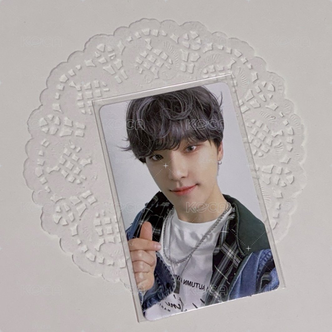IMCOMPLETE 藍光 DINO李燦