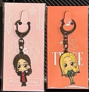 TWICE 多賢吊飾
