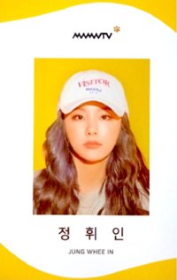 2020 SEASON'S GREETINGS：MMMTV 年曆卡 