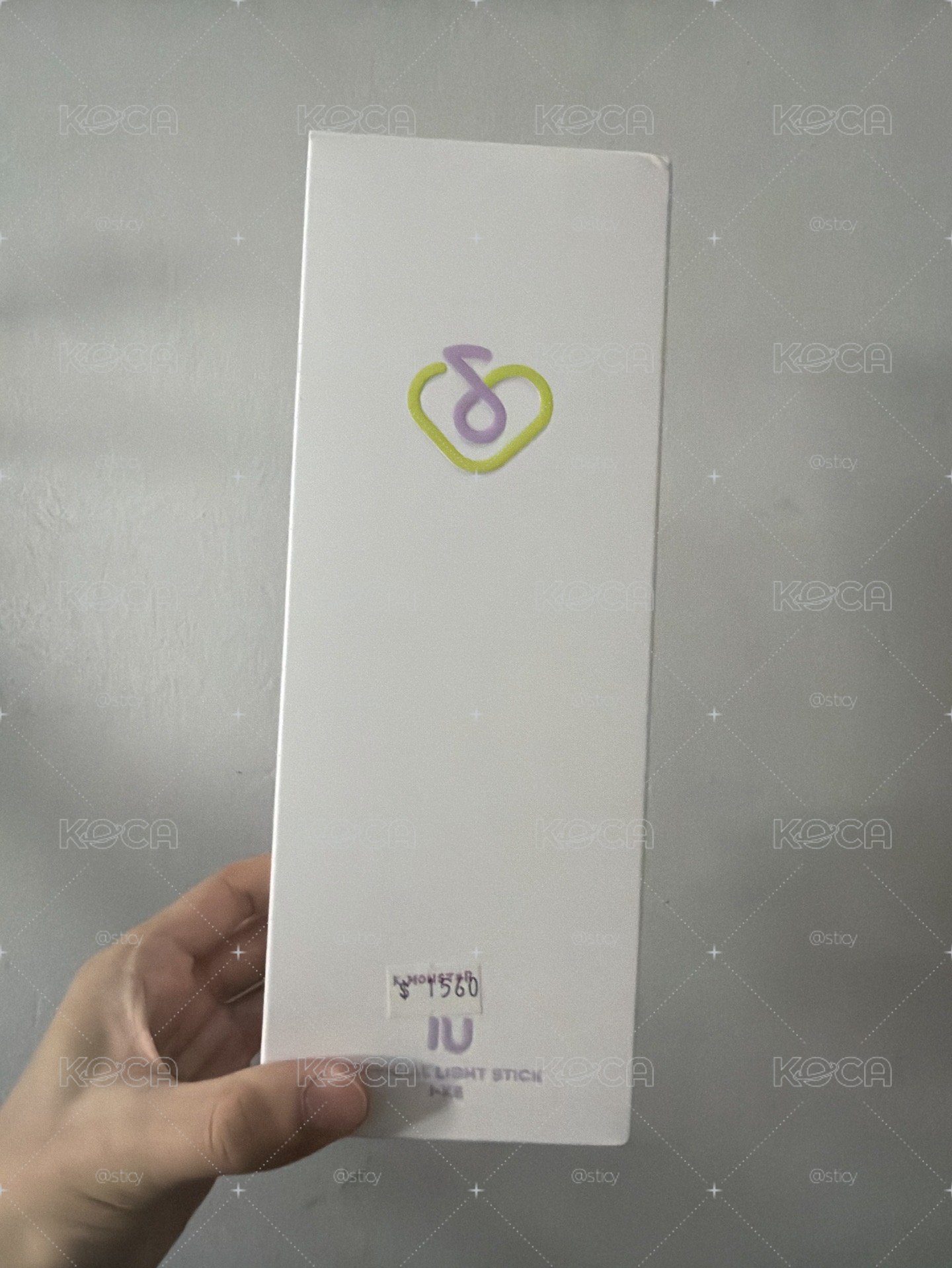 IU手燈