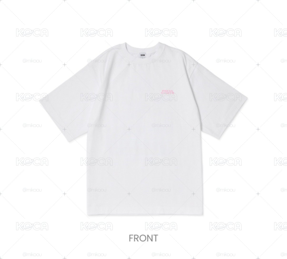 PRESS START 現貨 短袖上衣 L 無小卡
