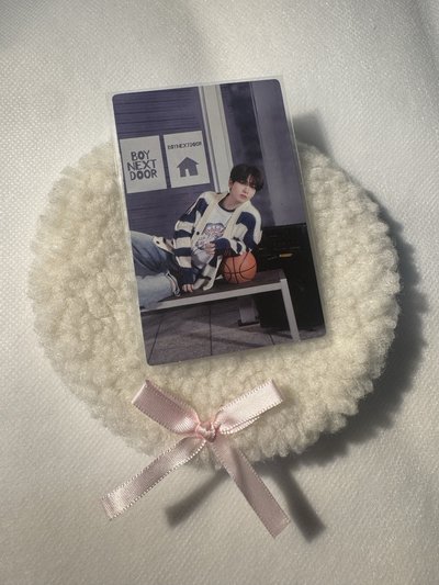 Knock On 巡迴 隨機卡 FINAL 場周