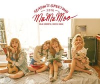 2016 SEASON'S GREETINGS