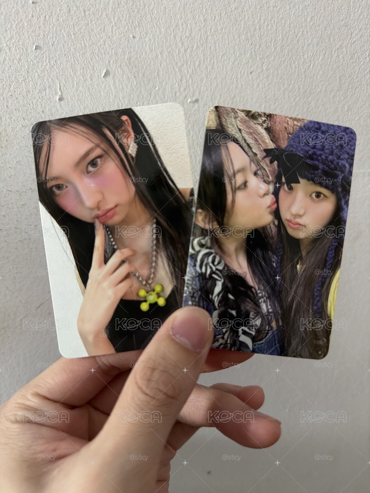 KiiiKiii專輯