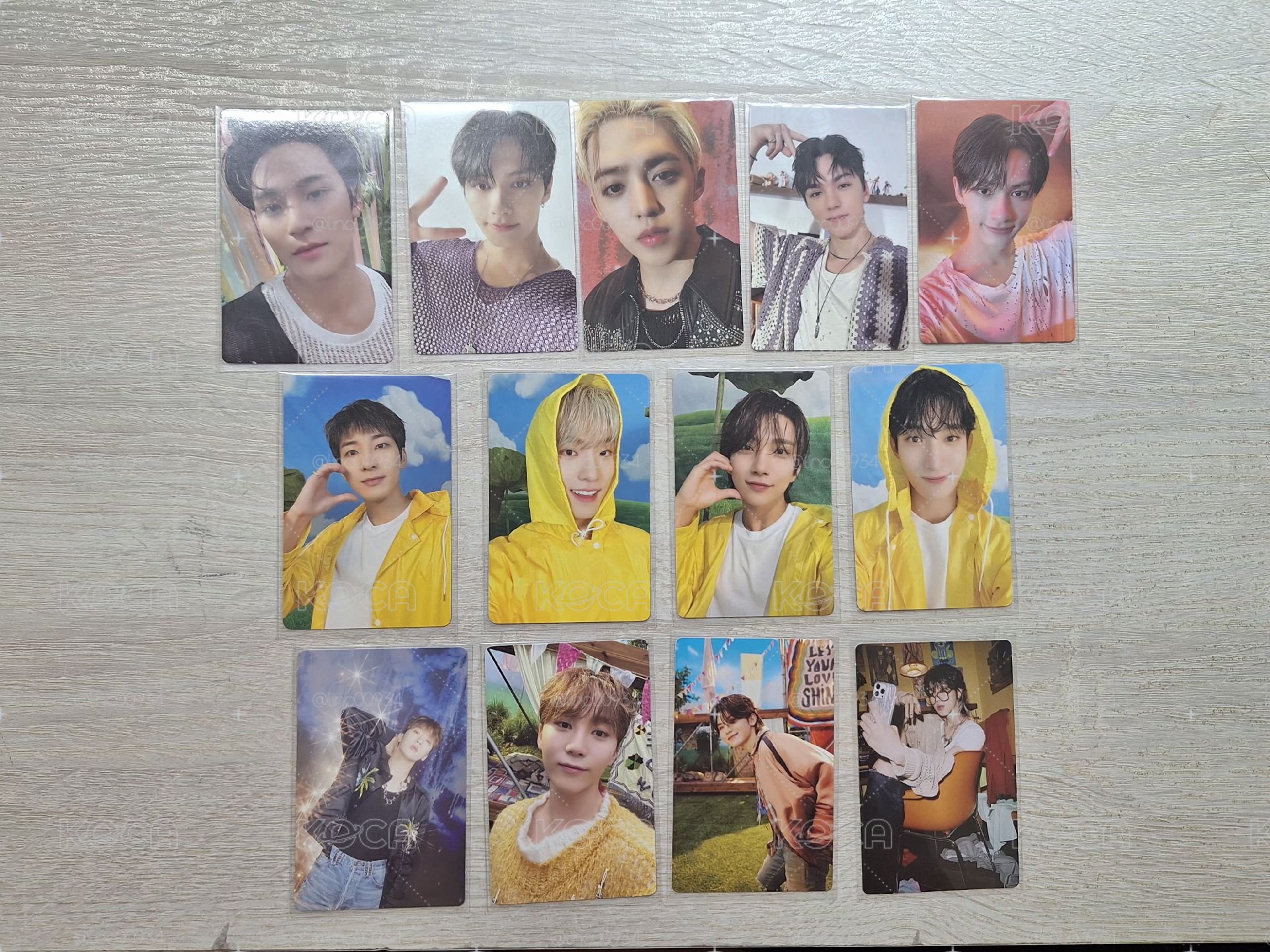 svt god of music 音樂之神🩷🩵
