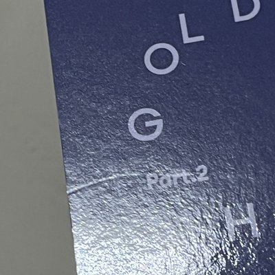 GH2 ms 特典卡 Poca ver. 宋旼琦