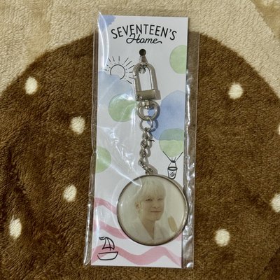 SEVENTEEN 2022 HOME 鑰匙圈