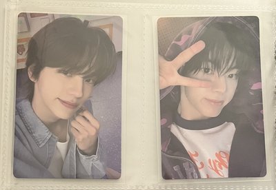 WVS預售 申惟+道勳