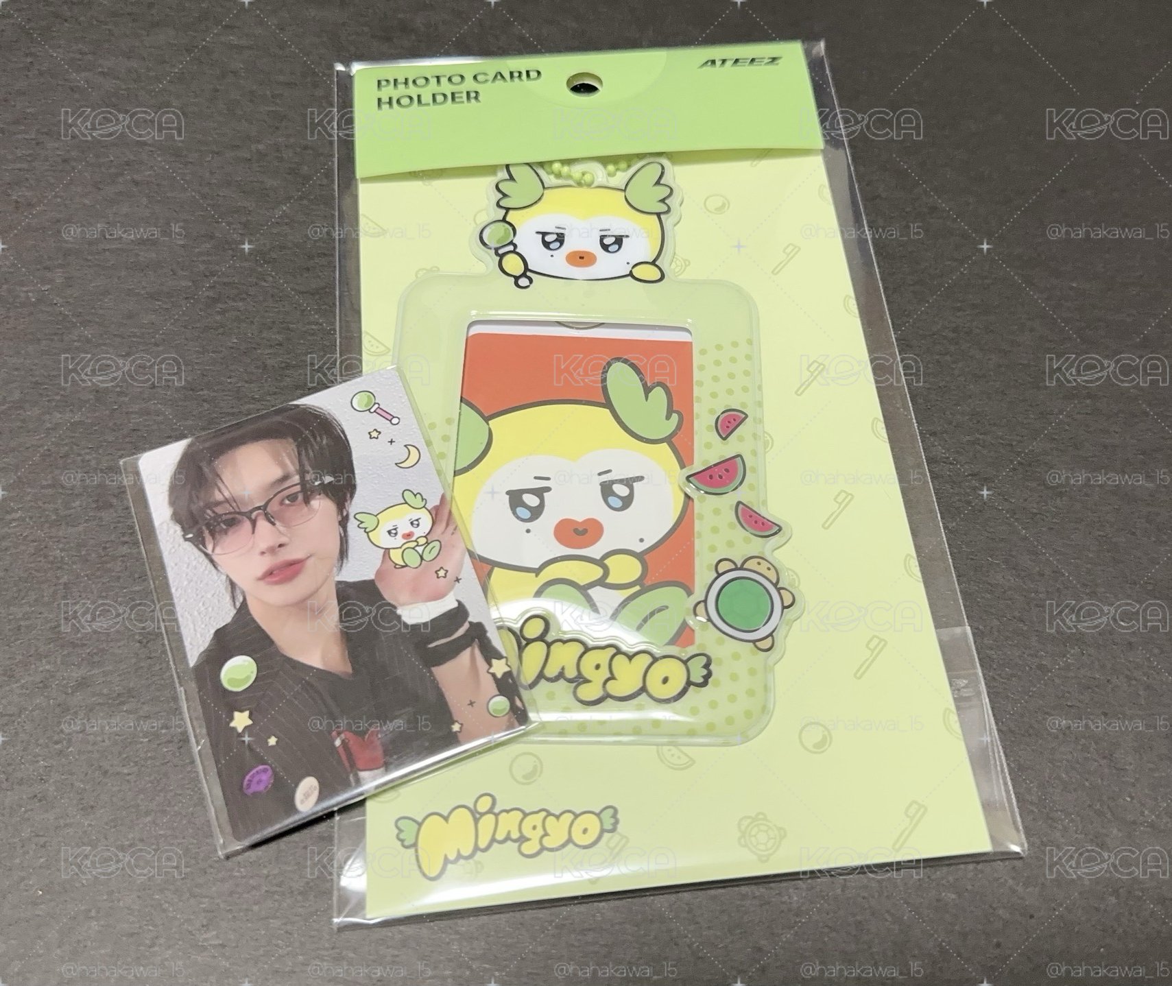 Mighteez US限定 밍요現貨