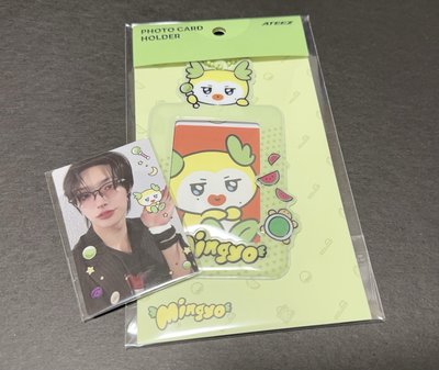 Mighteez US限定 밍요現貨