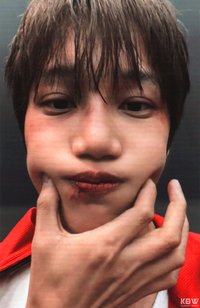 Wait On Me k4 特典卡 