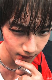 Wait On Me k4 特典卡 