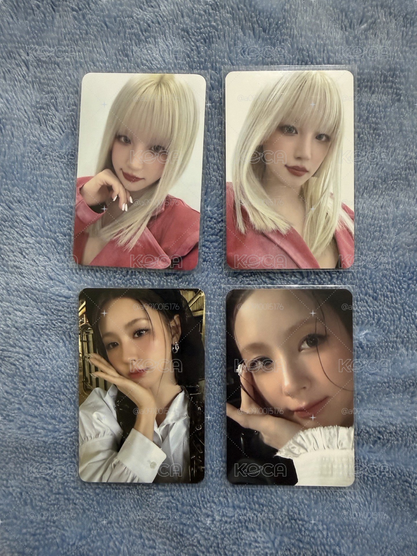 i-dle mini 8th迷你8輯 ms Makestar