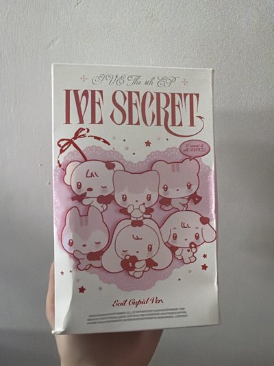 IVE娃專 秋天ver.