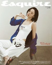 Esquire Korea 四月刊 雜誌 