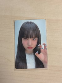 After like K4 簽售卡