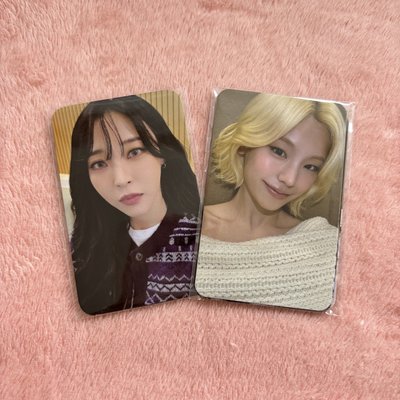 K-WONDER 入場卡 ITZY MAMAMOO+