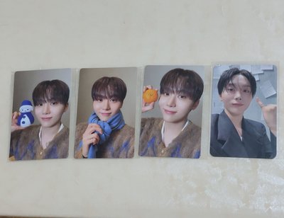 DXS寛直播特典+711特典（含未拆專）