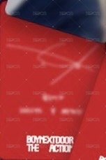 The Action MELON 抽選卡  背面