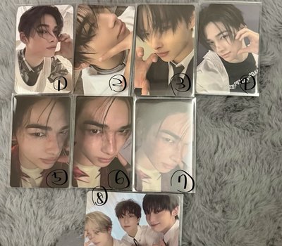 𝗘𝗻𝗵𝘆𝗽𝗲𝗻小卡出清‎3 ꕀ 𖤐⸒⸒　