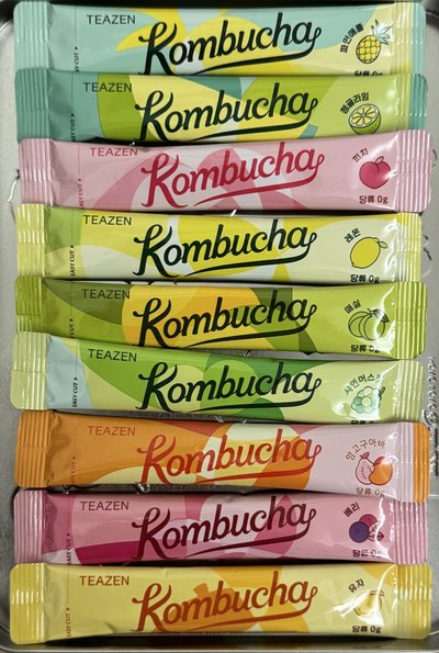 康普茶 散裝 試喝包