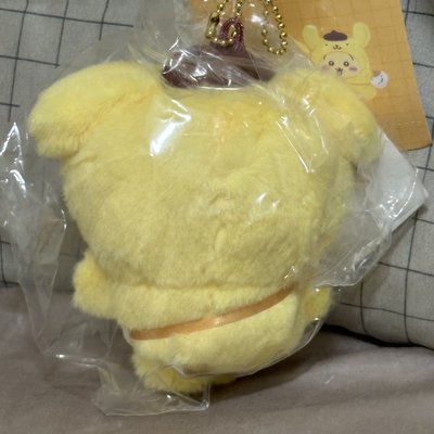 布丁狗 x 兔兔 吊飾娃💛