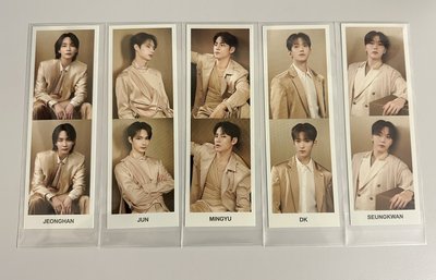 Right Here 世巡 二宮格卡