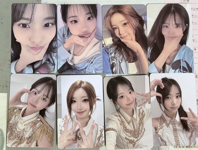 QWER 2/15 入場+vip卡 拆售