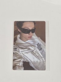 年末WVS特典卡馬丁