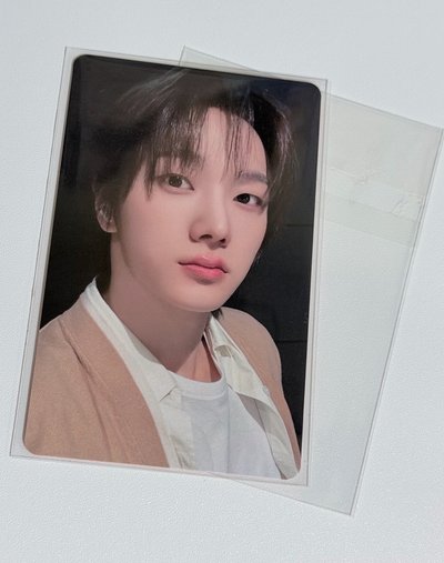 No Genre 日咖 安可場限定特典 泰山+成淏