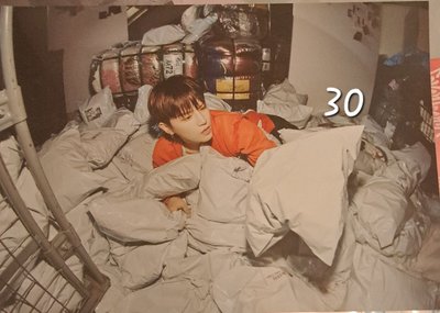 BND 賣場 小卡/明信片