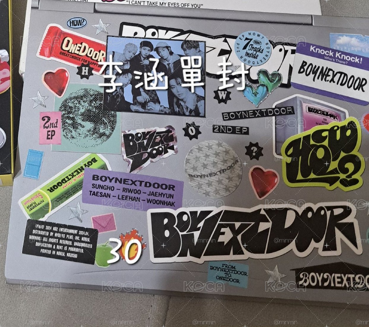BND 賣場 小卡/明信片