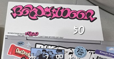 BND 賣場 小卡/明信片