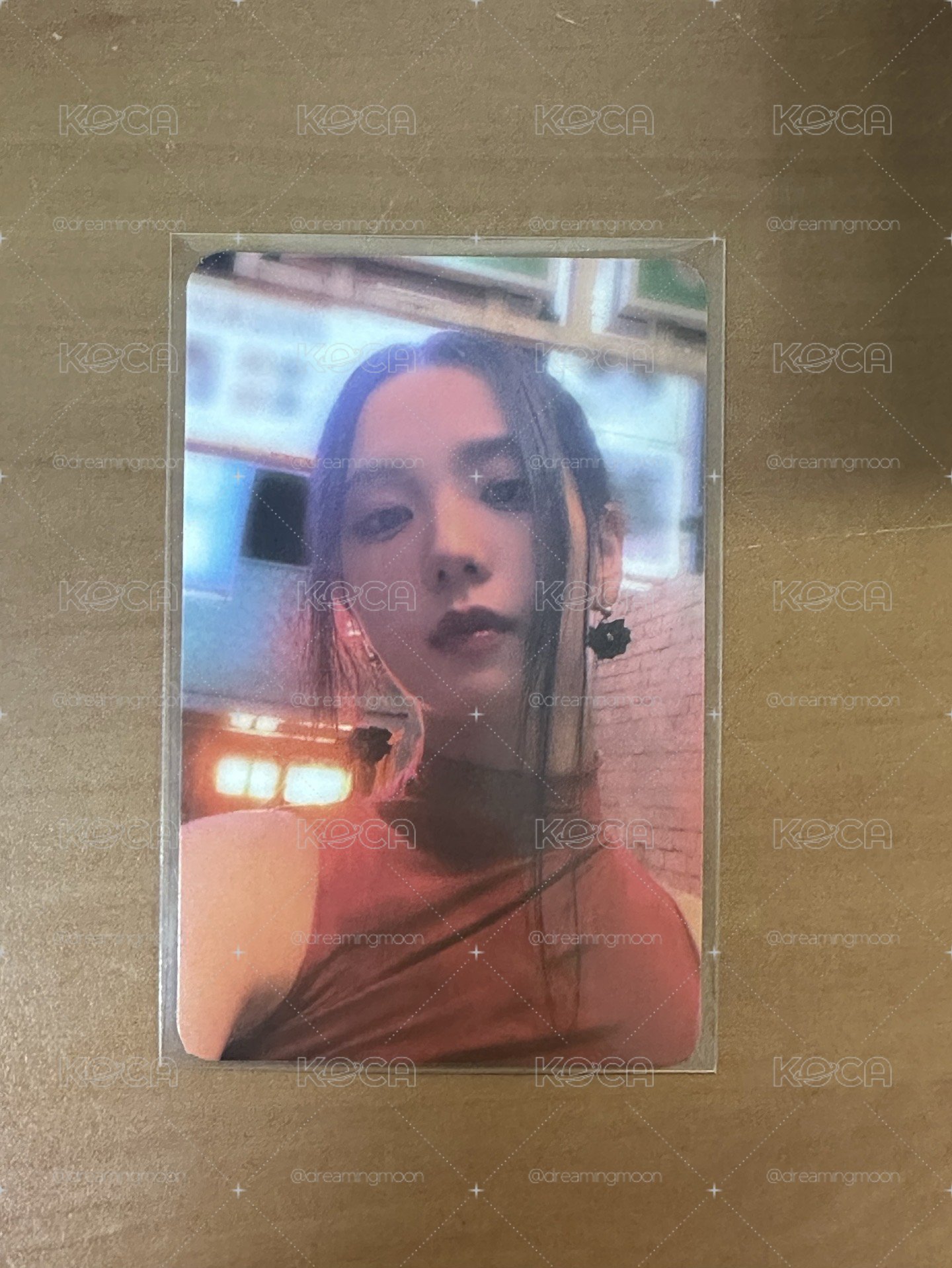 JISOO - ME 