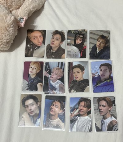 *･趙雨凡*:.｡. 特典卡