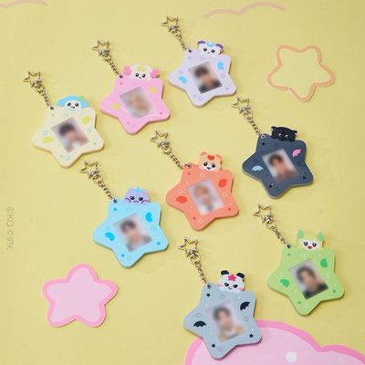 MIGHTEEZ 證件鑰匙圈吊飾 