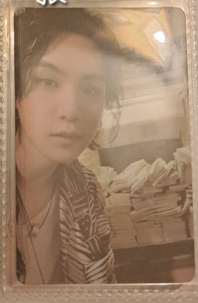 BTS 賣場 小卡/特典/周邊