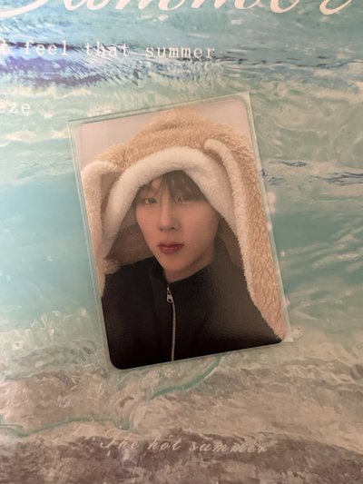 芒叉 hellolive簽售卡