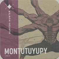 獵人 原畫杯墊 HUNTER X HUNTER 原畫杯墊 第2彈 杯墊 孟徒徒尤匹