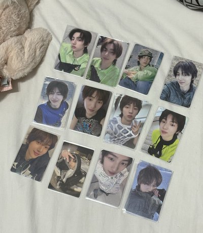 🪂*･金主訓特典卡*:.｡. 