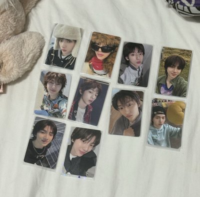 🪂*･金主訓特典卡②*:.｡. 