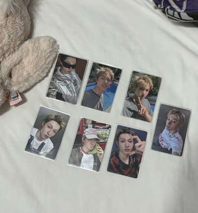 🪂*･馬丁特典卡*:.｡. 