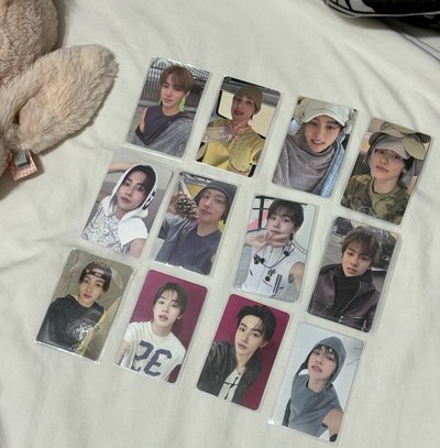 🪂*･嚴成玹特典卡①*:.｡. 